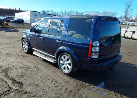 2016 Land Rover Lr4 from USA, damaged, VIN SALAG2V65GA790904